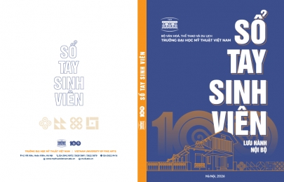 SỔ TAY SINH VIÊN - 2026